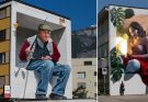 Fabian Bane’s Murals: Stunning Street Art Transforming Walls Around the World